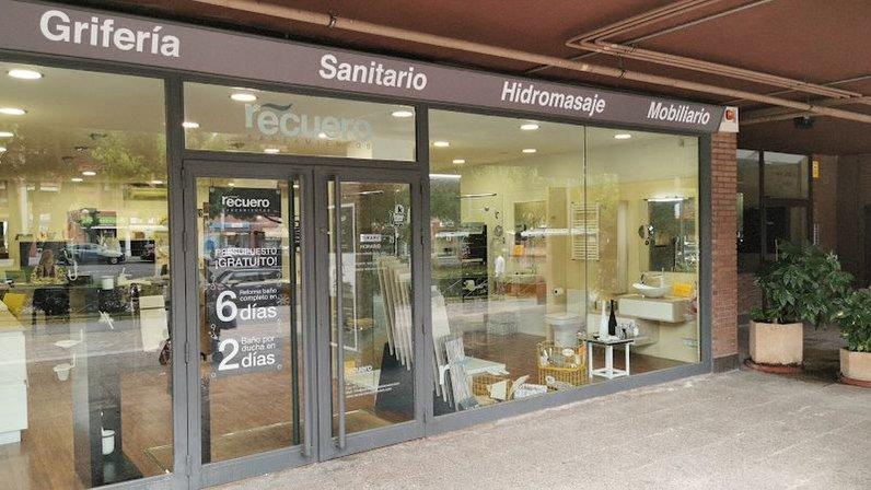 Saneamientos Recuero