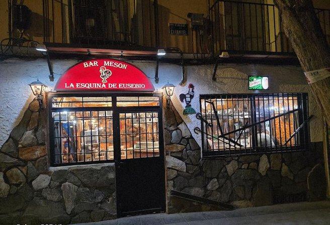Bar La Esquina de Eusebio