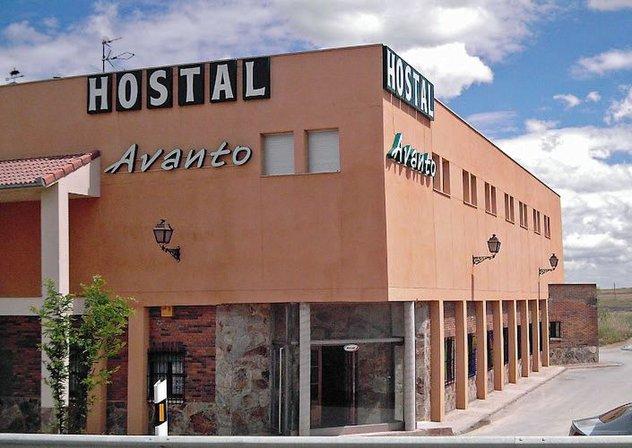 Hostal-Restaurante Avanto