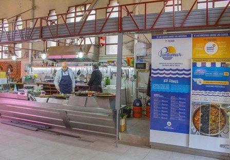 Mercado de Tirso de Molina