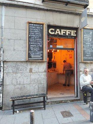 Bianchi Kiosko Caffé