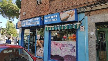 Pastelería La Gallega