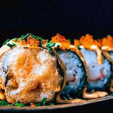 Karma Sushi Villaviciosa