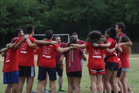 YMCA Camps y Sede Central
