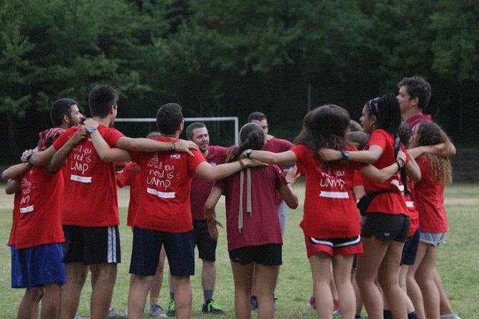 YMCA Camps y Sede Central