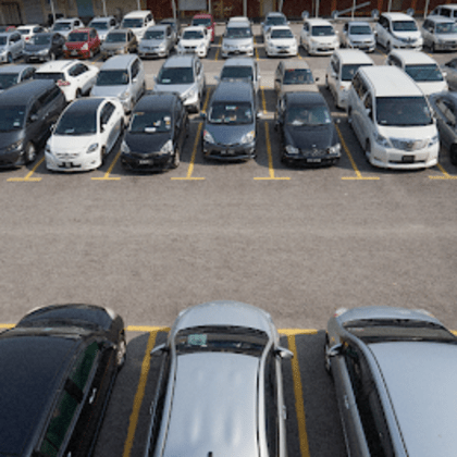 VLC Parking Aeropuerto Madrid Low Cost