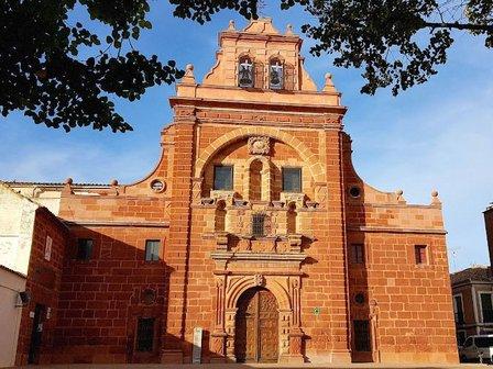 Iglesia y Convento de la Santisima Trinidad