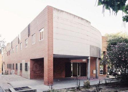 Centro Base VII Palomeras