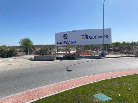 PLANTA DE HORMIGÓN - TRUSANHOR