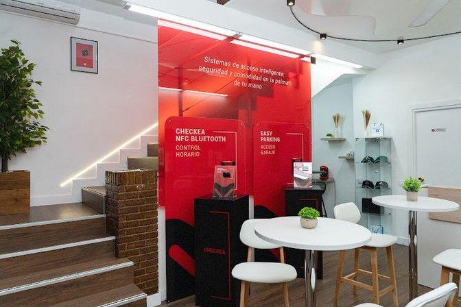 Baintex Madrid | Cerraduras Inteligentes