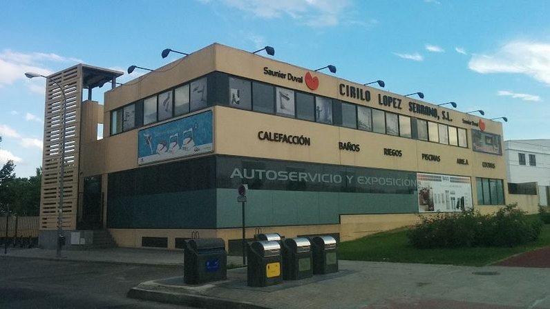 Cirilo Lopez Serrano S.L.