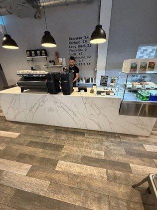 The Fix - Café de Especialidad