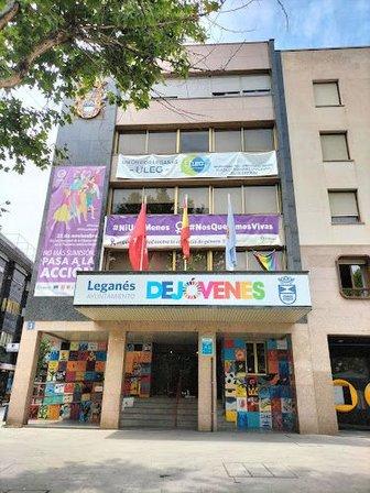 Centro Dejóvenes