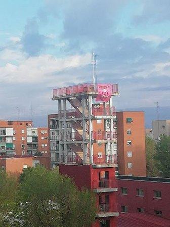 Fire station