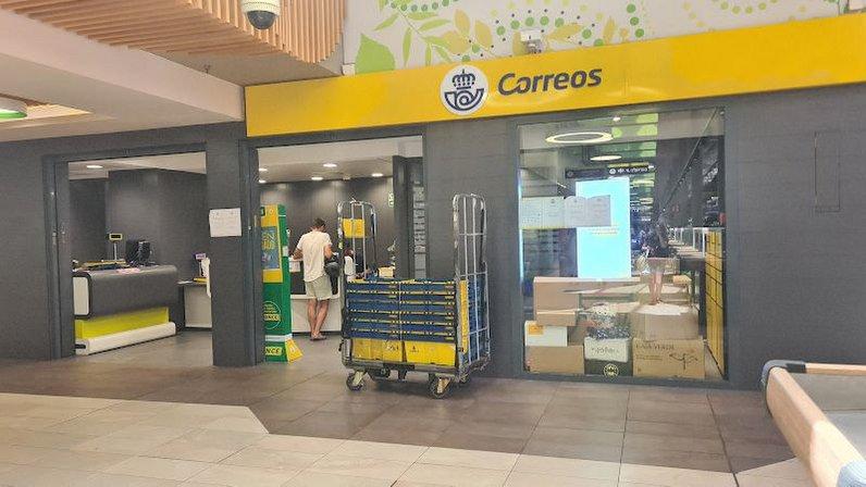 Correos