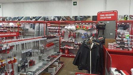 Tienda Würth Fuencarral