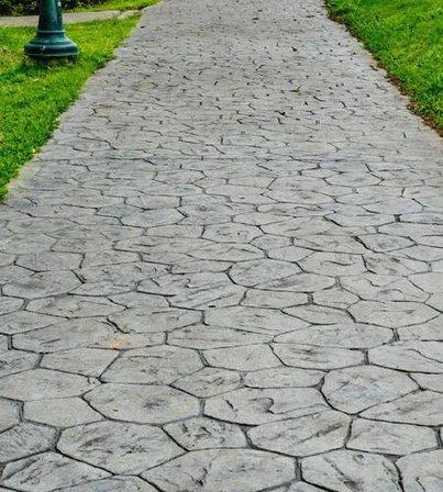 Hormigón Impreso y Pulido ConstruHormigon
