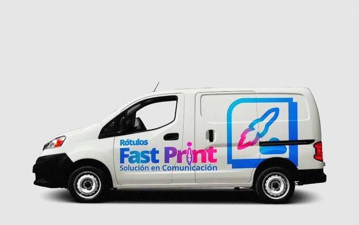 Rótulos Fastprint