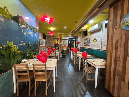 Es Vietnam Restaurant