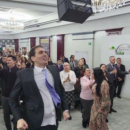 United Pentecostal Church Of Spain