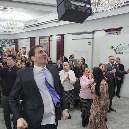 United Pentecostal Church Of Spain