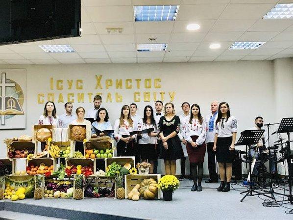 Iglesia Ucraniana Salvacion De Dios