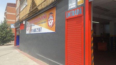 Talleres Chacón Peña