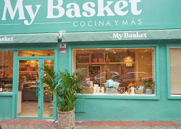 My Basket Food S.L.