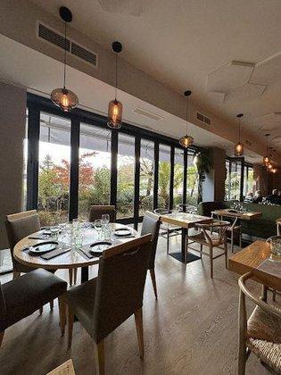 Restaurante Bonsai Garden