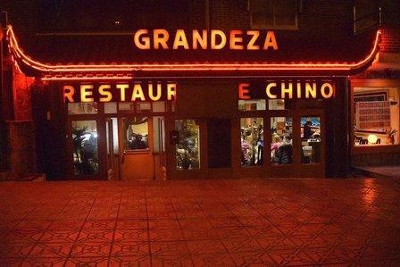 Restaurante Grandeza Oriental
