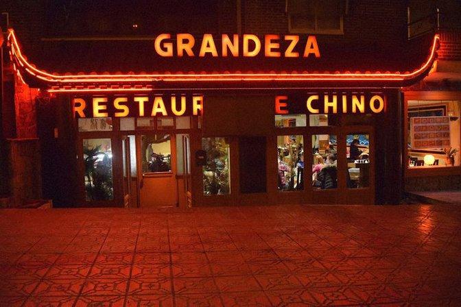 Restaurante Grandeza Oriental