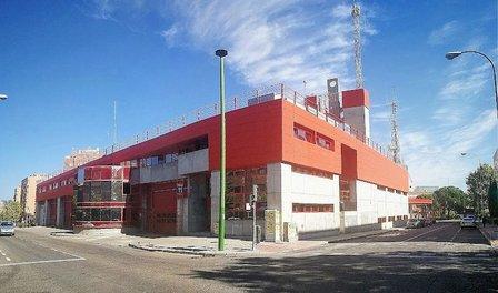 Firehouse 11 Hortaleza