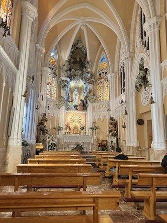 Misioneras del Santísimo Sacramento y María Inmaculada "Cachito de Cielo"