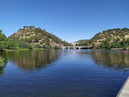 Aparcamiento del Camino del Embalse de Picadas