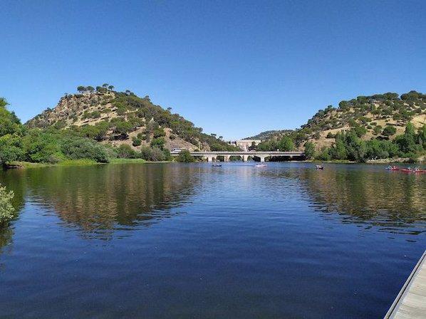 Aparcamiento del Camino del Embalse de Picadas