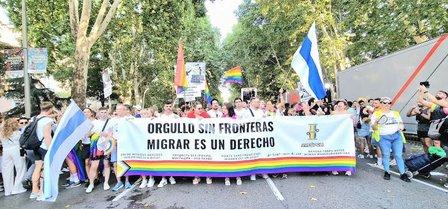 Arcópoli Asociación LGTBI+ Oficina de Atención Social