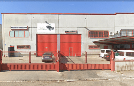 Mak Ocasión Venta y Compra Maquinaria Industrial Madrid Tasación