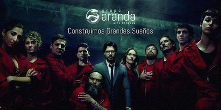 Grupo Aranda Arte Efimero SL