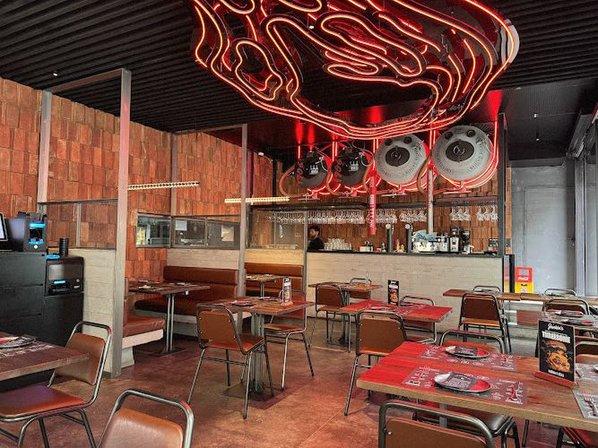 Jenkin’s - Orense
