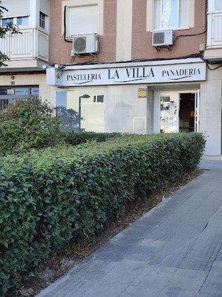 Pastelería La Villa