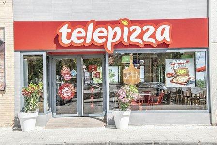 Telepizza El Escorial - Comida a Domicilio