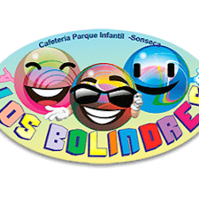 Parque infantil los bolindres. Alquiler de castillos hinchables.