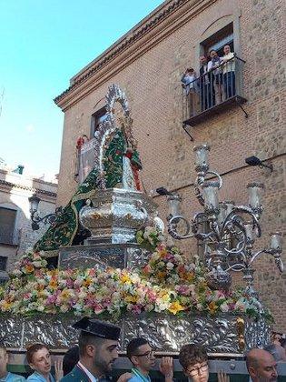 Real Cofradía de Nuestra Señora la Santísima Virgen de la Cabeza de Madrid