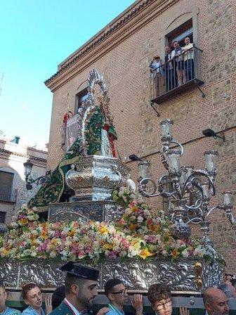 Real Cofradía de Nuestra Señora la Santísima Virgen de la Cabeza de Madrid