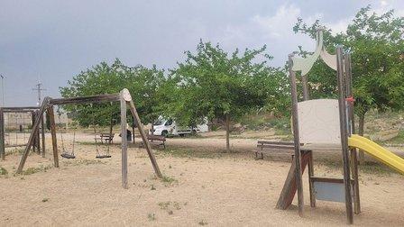 Brea de Tajo Campersite