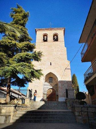 Iglesia de San Cristobal