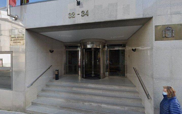 Tax Agency, Central Services