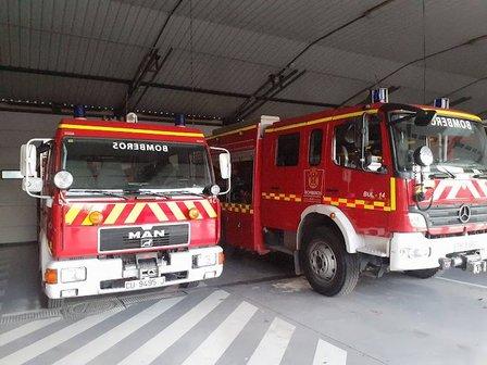 Parque de Bomberos y Protección Civil
