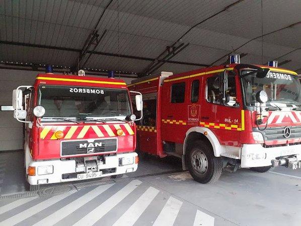 Parque de Bomberos y Protección Civil