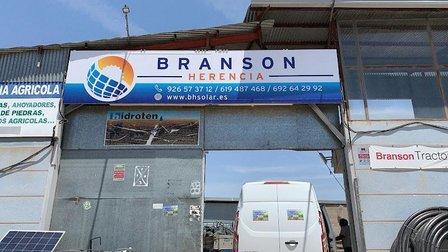Branson Herencia S.L.